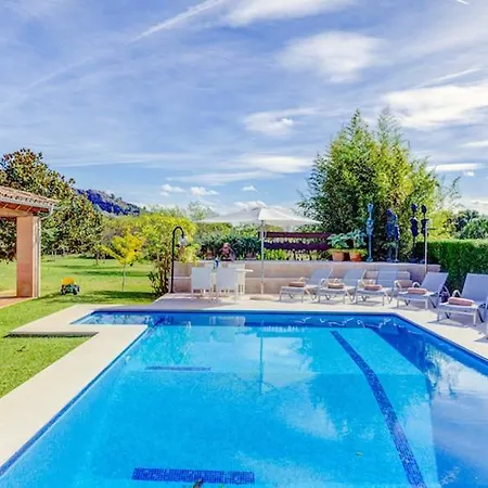 Sleeps 6 With Pool Air Con And Wifi Villa *